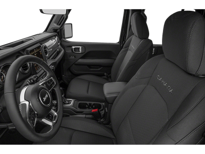 2023 Jeep Wrangler 4-Door Sahara 4x4