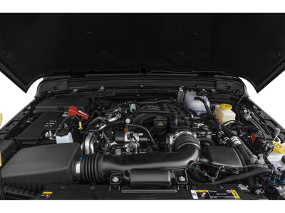 2023 Jeep Wrangler 4-Door Sahara 4x4