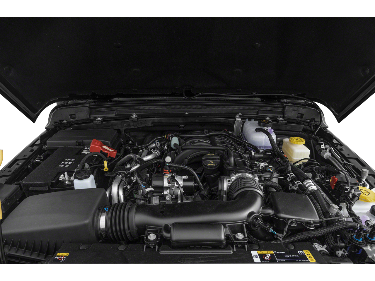 2023 Jeep Wrangler 4-Door Sahara 4x4