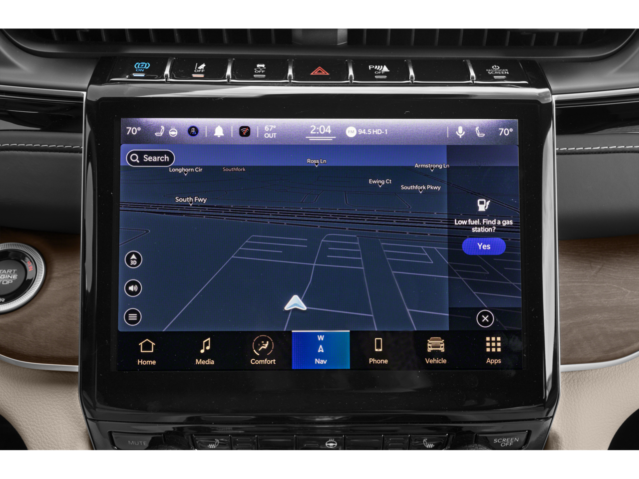 2023 Jeep Grand Cherokee 4xe 4DR 4WD