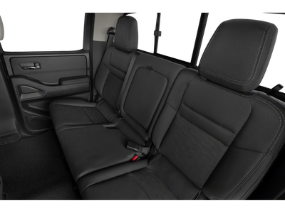 2023 Nissan Frontier Crew Cab Long Bed SV 4x2