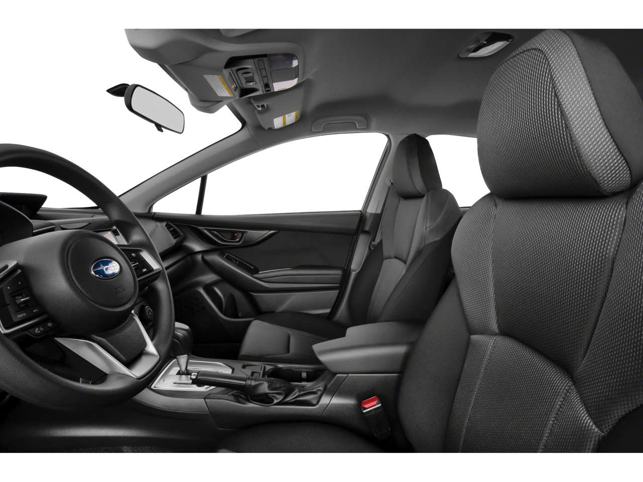 2023 Subaru Impreza 4DR SDN CVT