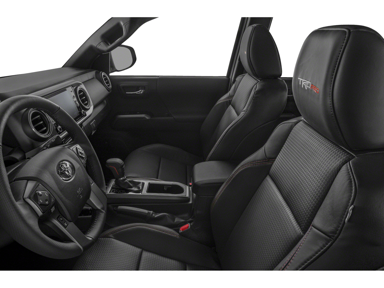 2023 Toyota Tacoma 4WD TRD Pro