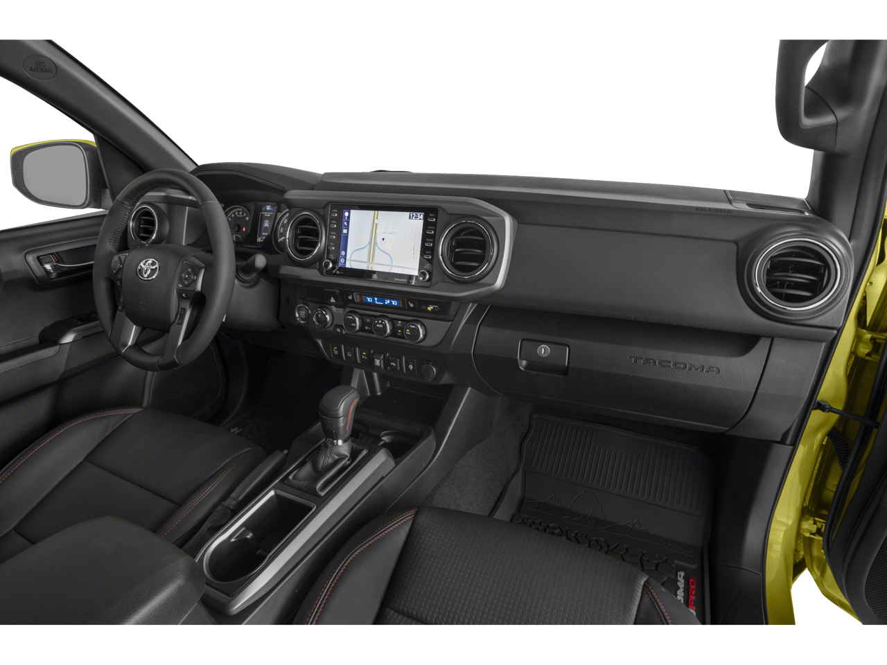 2023 Toyota Tacoma 4WD TRD Pro