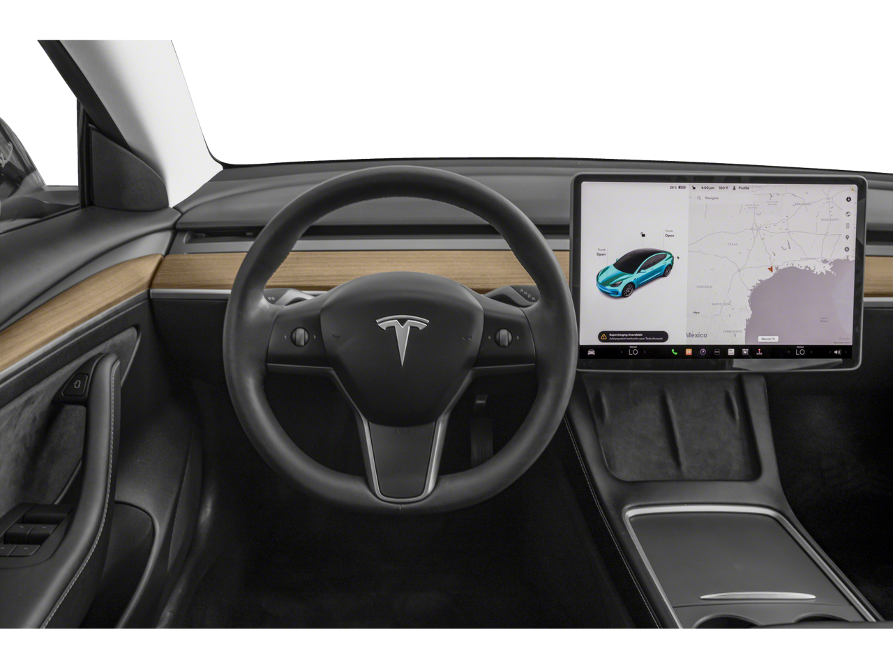 2023 Tesla Model 3 4DR RWD