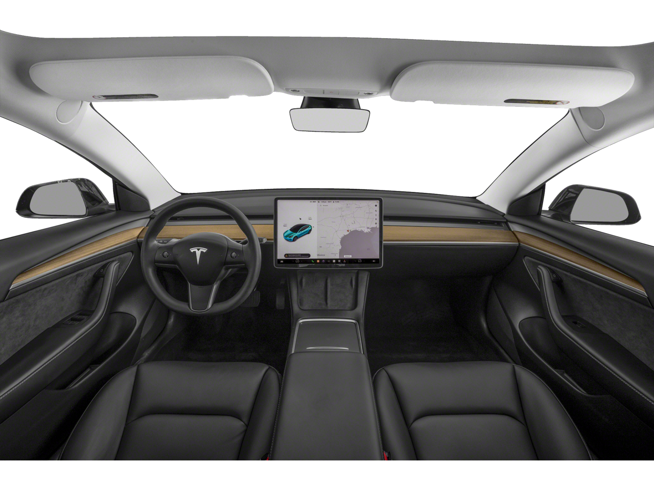 2023 Tesla Model 3 4DR RWD