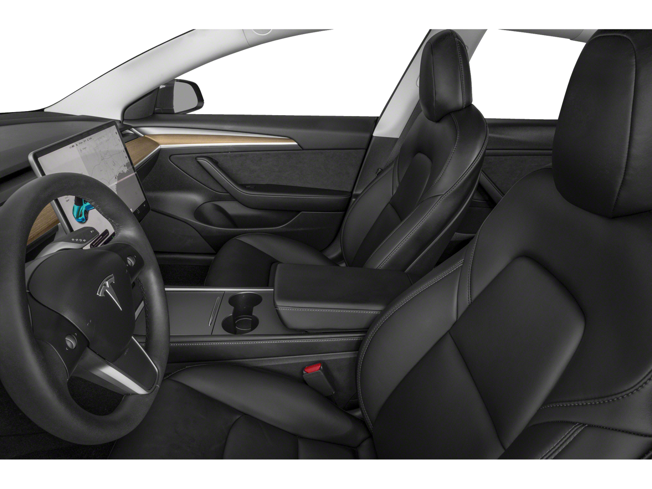2023 Tesla Model 3 4DR RWD