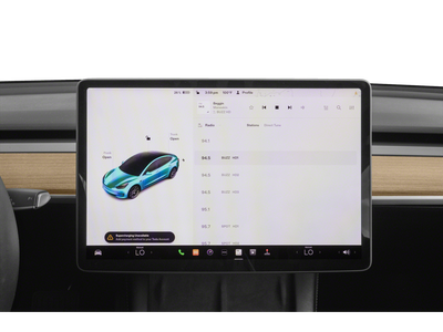 2023 Tesla Model 3 4DR RWD