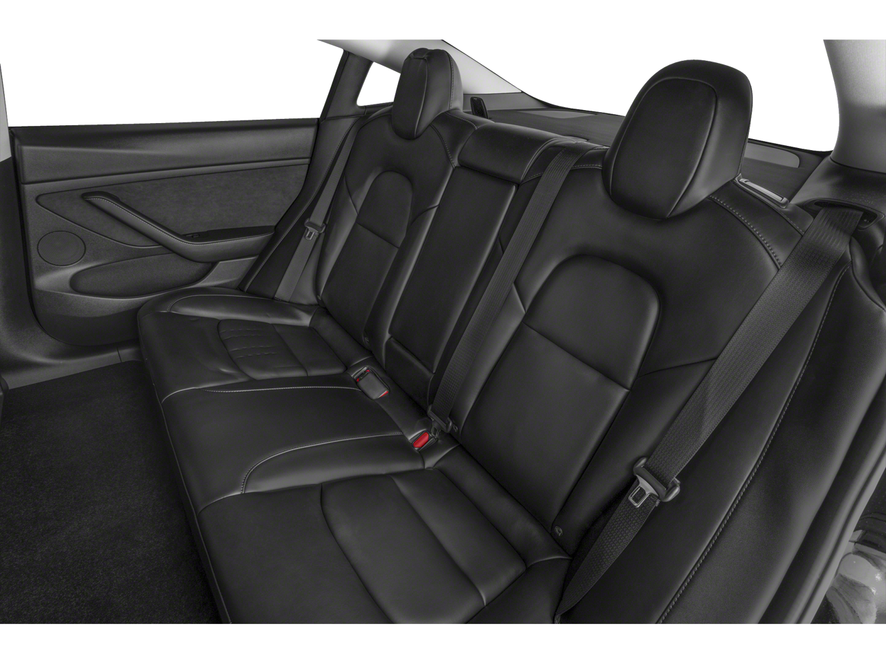 2023 Tesla Model 3 4DR RWD