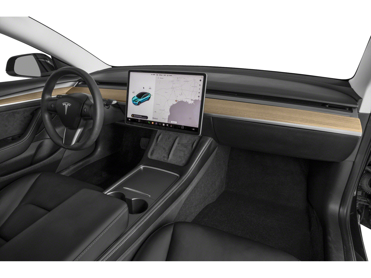 2023 Tesla Model 3 4DR RWD