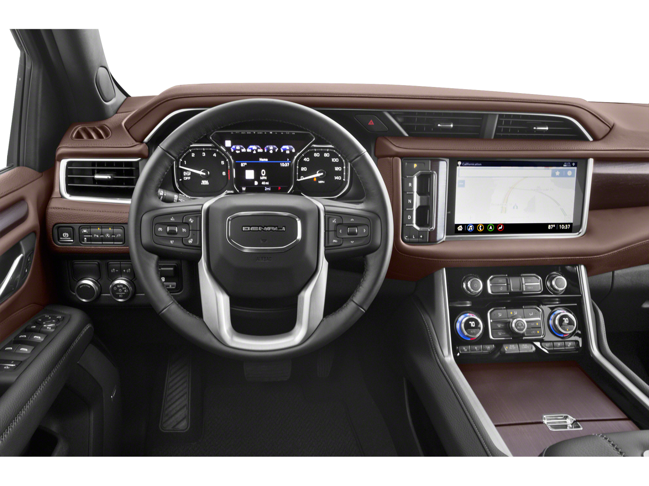 2024 GMC Yukon 4WD Denali Ultimate