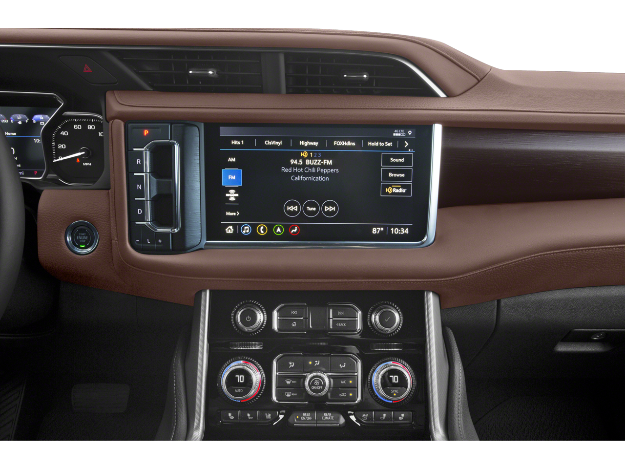 2024 GMC Yukon 4WD Denali Ultimate