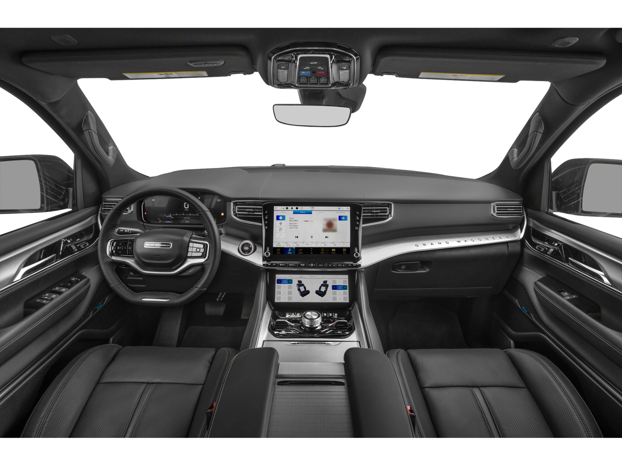 2024 Jeep Grand Wagoneer L Series II 4x4