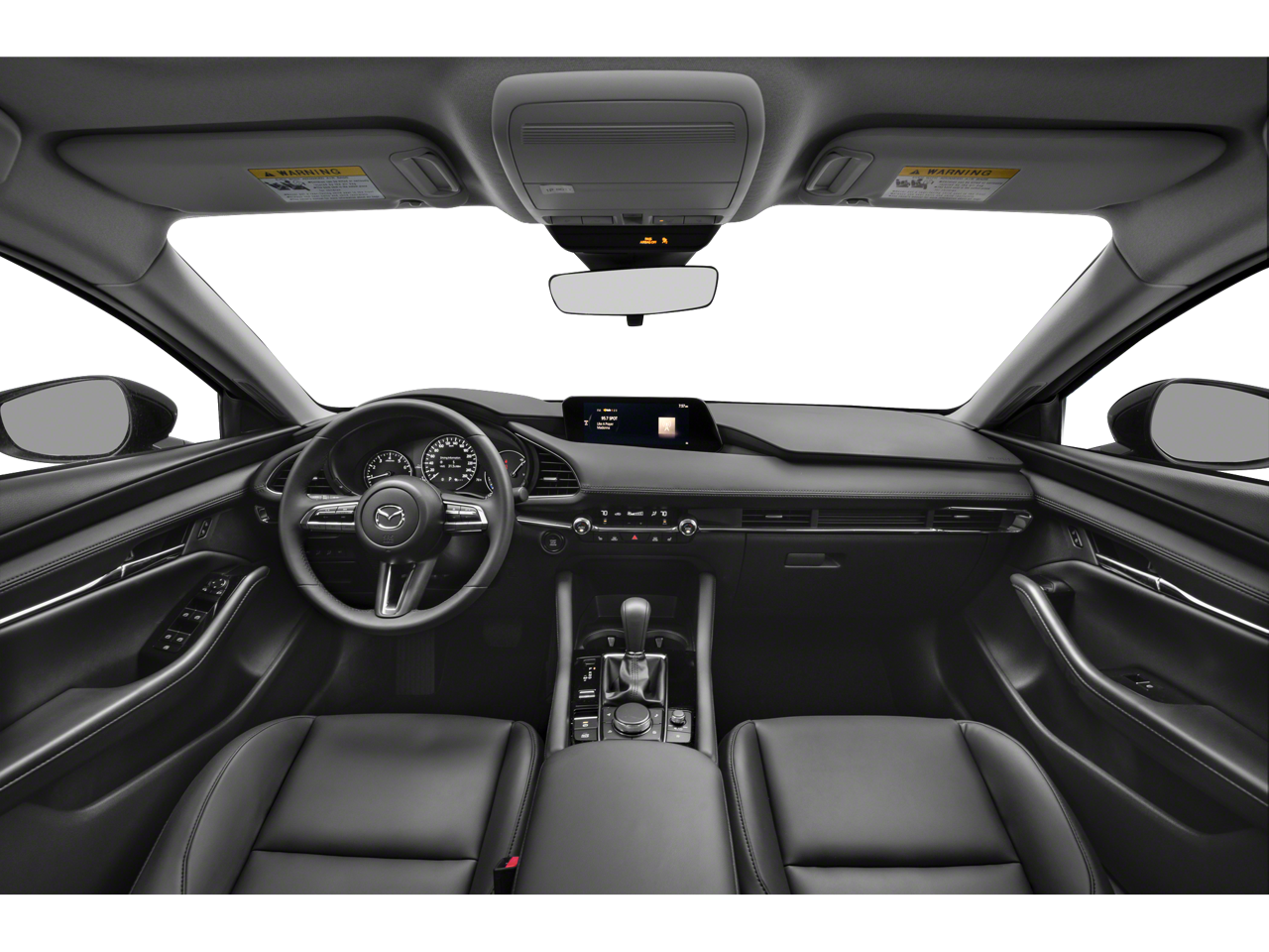 2024 Mazda Mazda3 Sedan 2.5 S Preferred