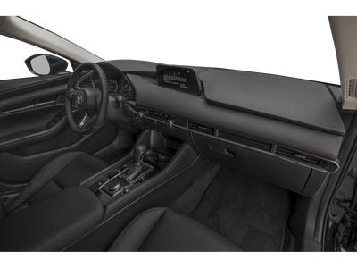 2024 Mazda Mazda3 Sedan 2.5 S Select Sport