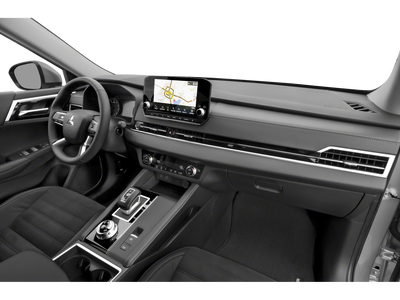 2024 Mitsubishi Outlander SE 2.5 2WD