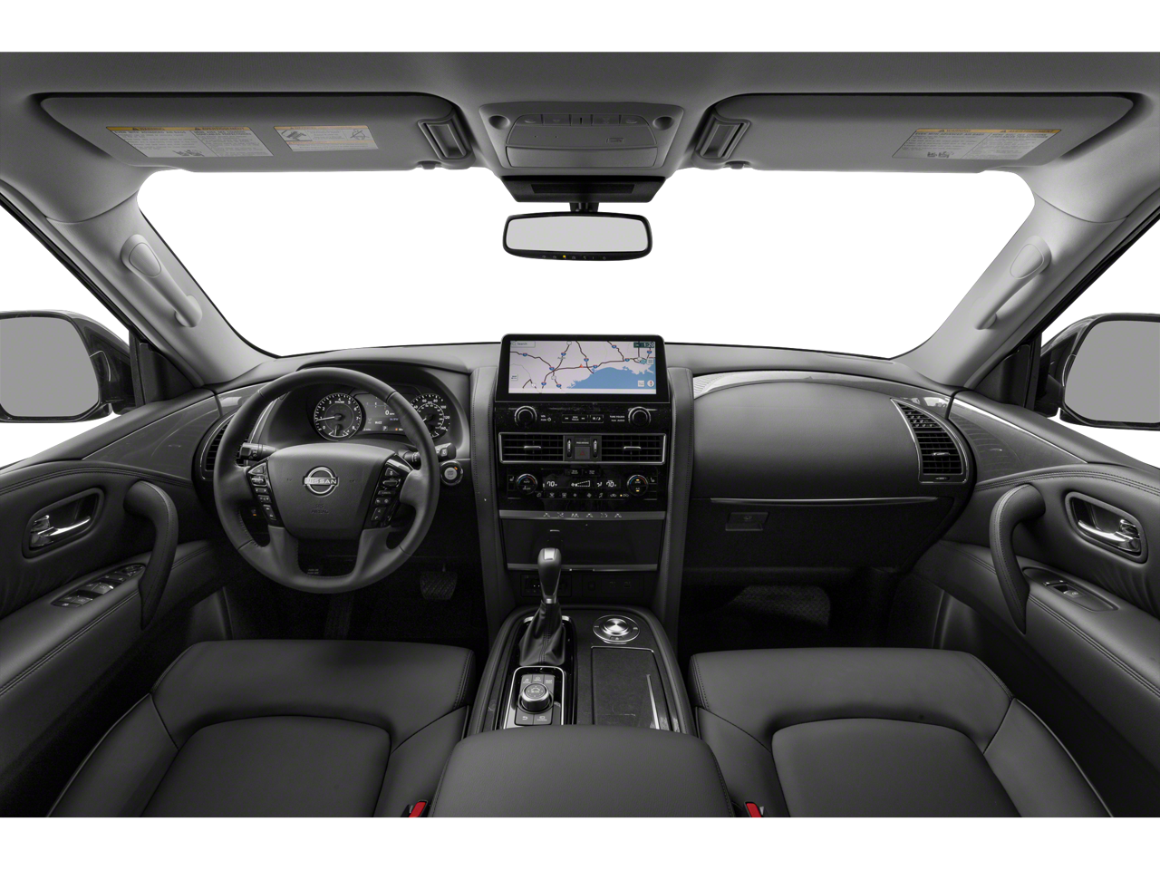 2024 Nissan Armada SV 4WD