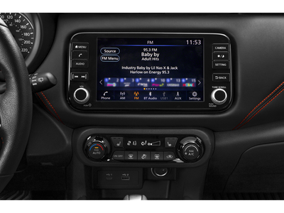 2024 Nissan Kicks SR Xtronic CVT