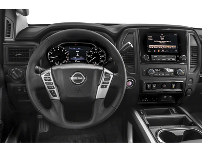 2024 Nissan TITAN Crew Cab SV 4x2