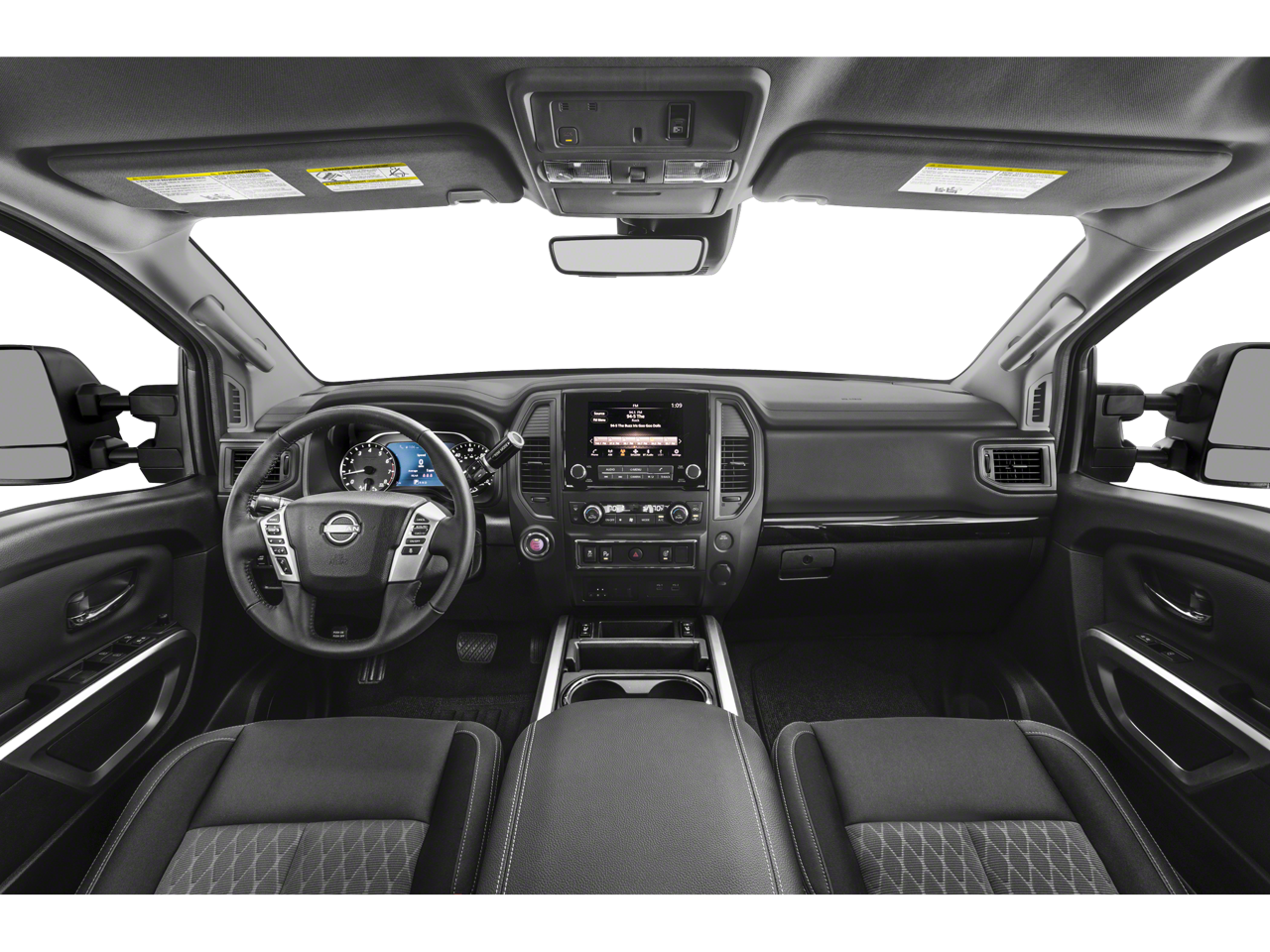 2024 Nissan TITAN Crew Cab SV 4x2