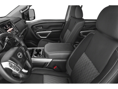 2024 Nissan TITAN Crew Cab SV 4x2