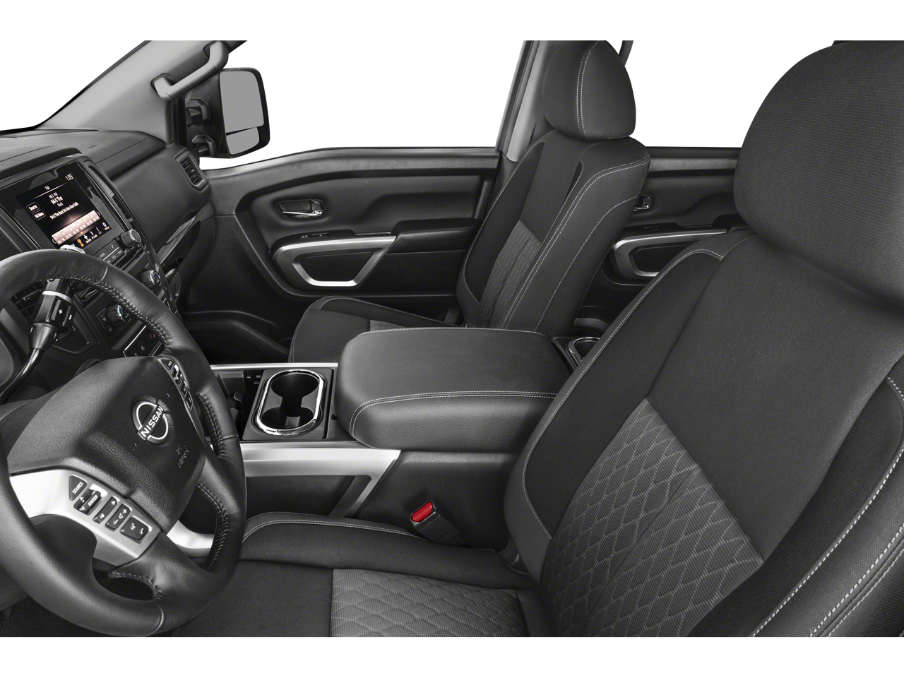 2024 Nissan TITAN Crew Cab SV 4x2