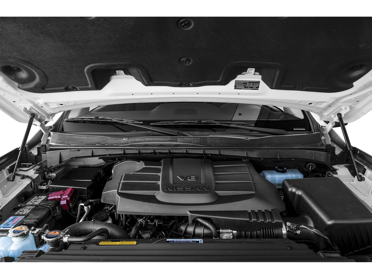 2024 Nissan TITAN Crew Cab SV 4x2