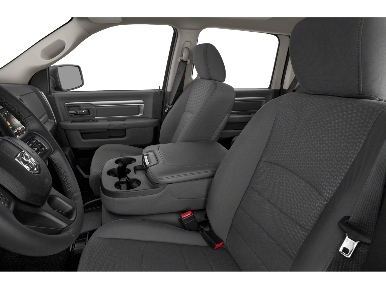 2024 RAM 1500 Classic Warlock Crew Cab 4x2 5'7' Box