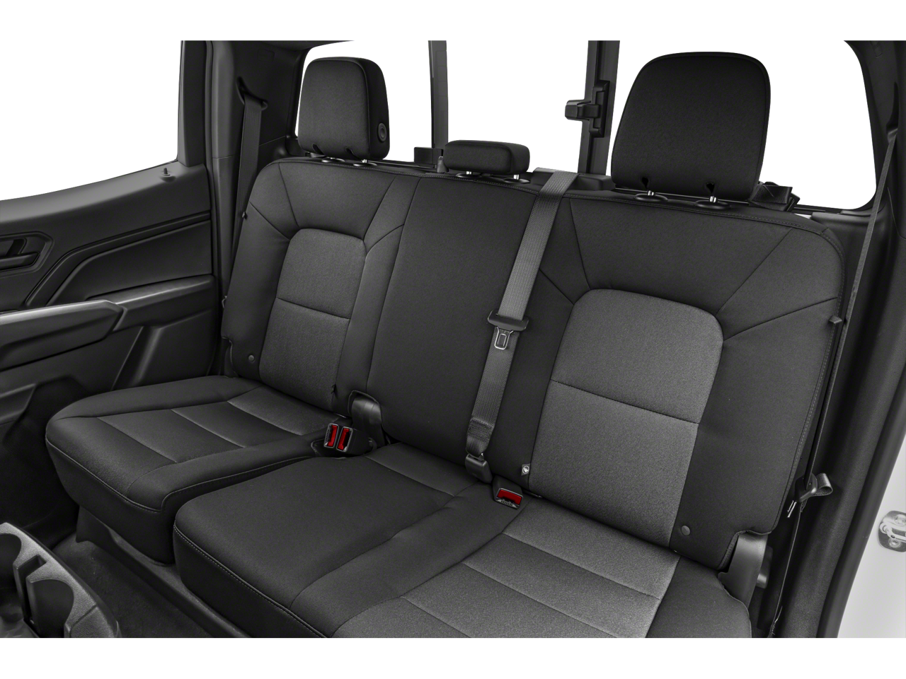 2025 Chevrolet Colorado 4WD Trail Boss