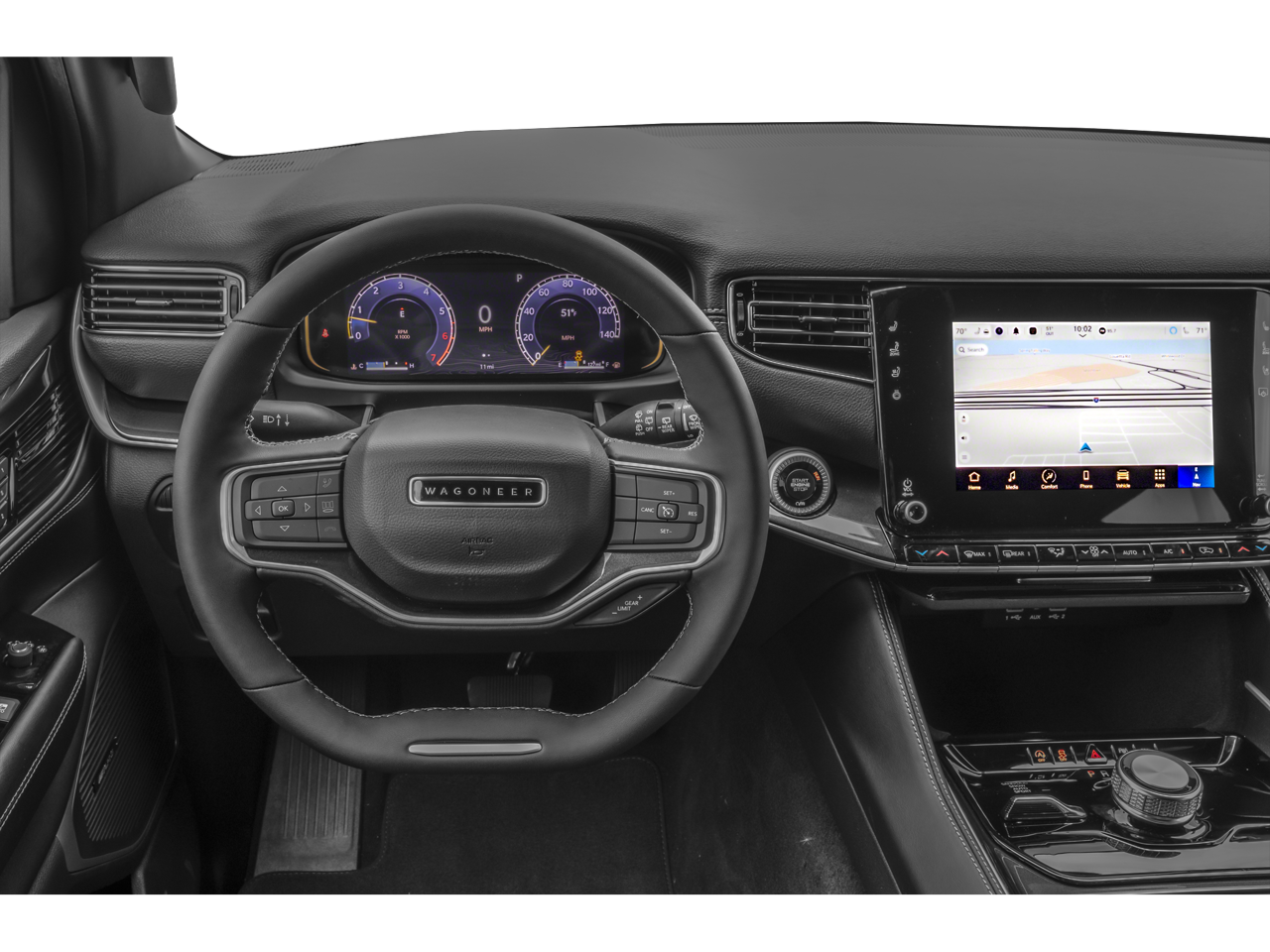 2025 Jeep Wagoneer 4x4