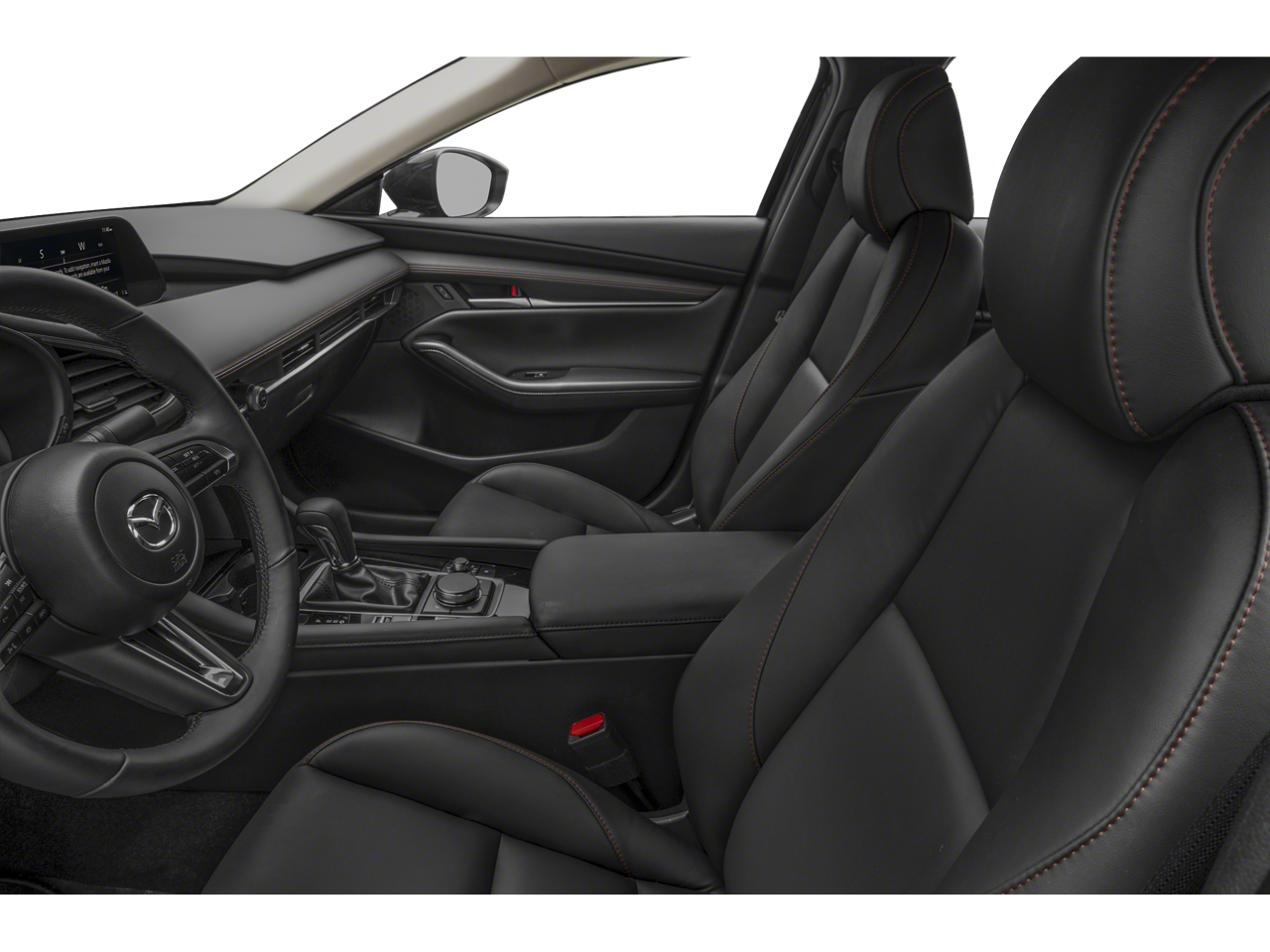 2025 Mazda Mazda3 Sedan 2.5 S Select Sport