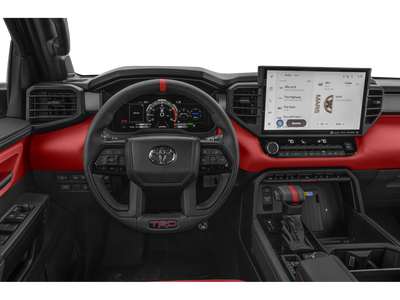 2025 Toyota Tundra Hybrid TRD Pro Hybrid CrewMax 5.5' Bed