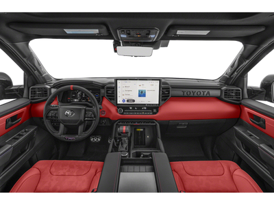 2025 Toyota Tundra Hybrid TRD Pro Hybrid CrewMax 5.5' Bed