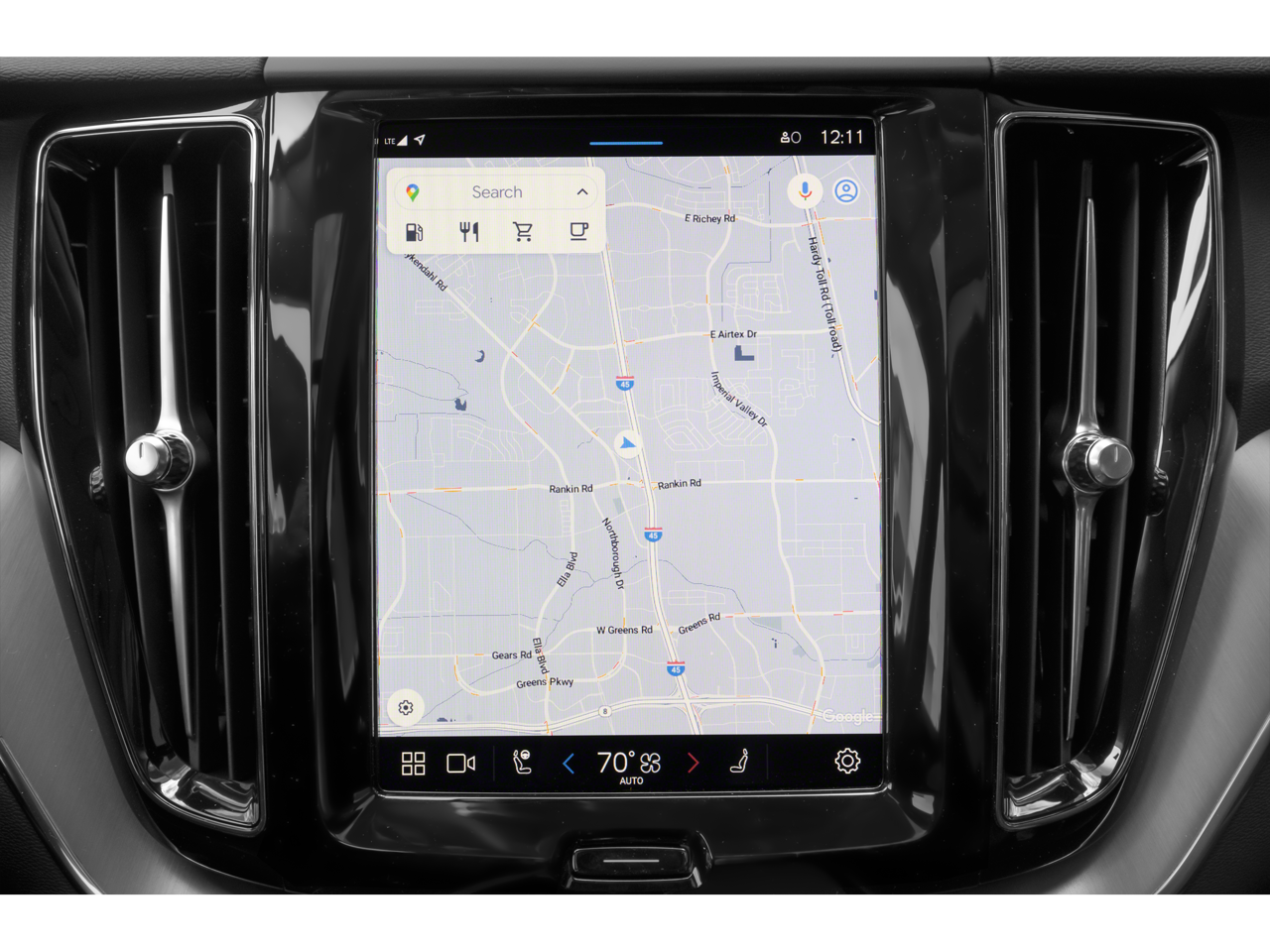 2025 Volvo XC60 Plus