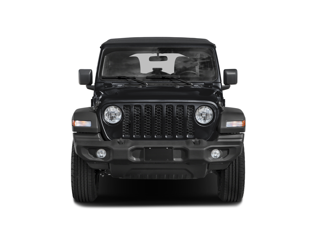 2026 Jeep Wrangler Base