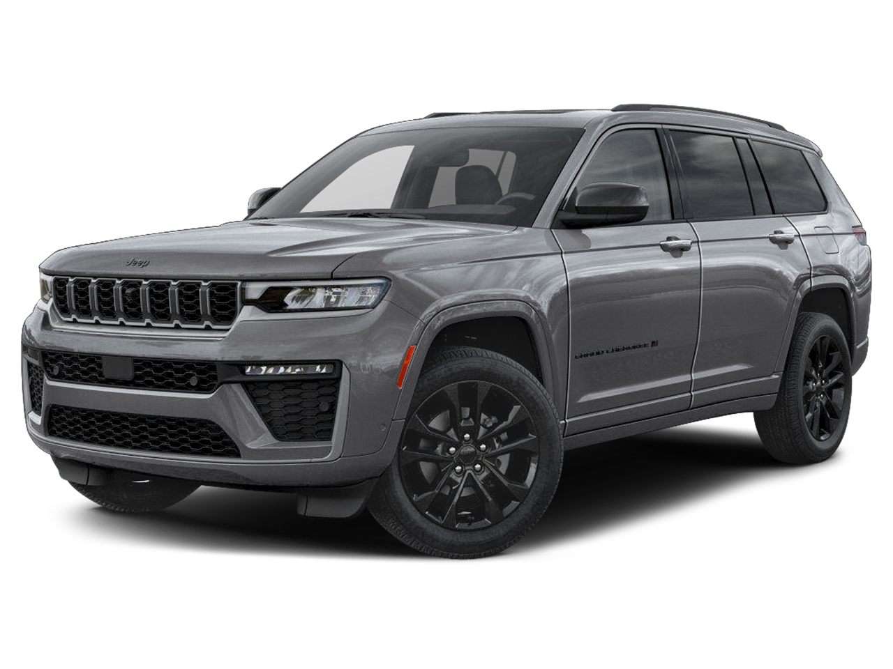 2026 Jeep Grand Cherokee Base