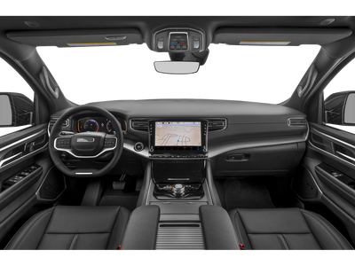 2026 Jeep Grand Wagoneer GRAND WAGONEER L SUMMIT RESERVE 4X4