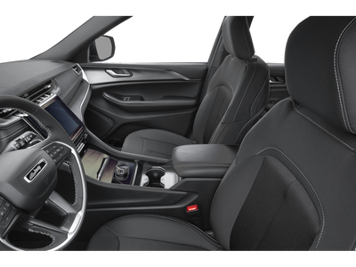 2027 Jeep Grand Cherokee Laredo