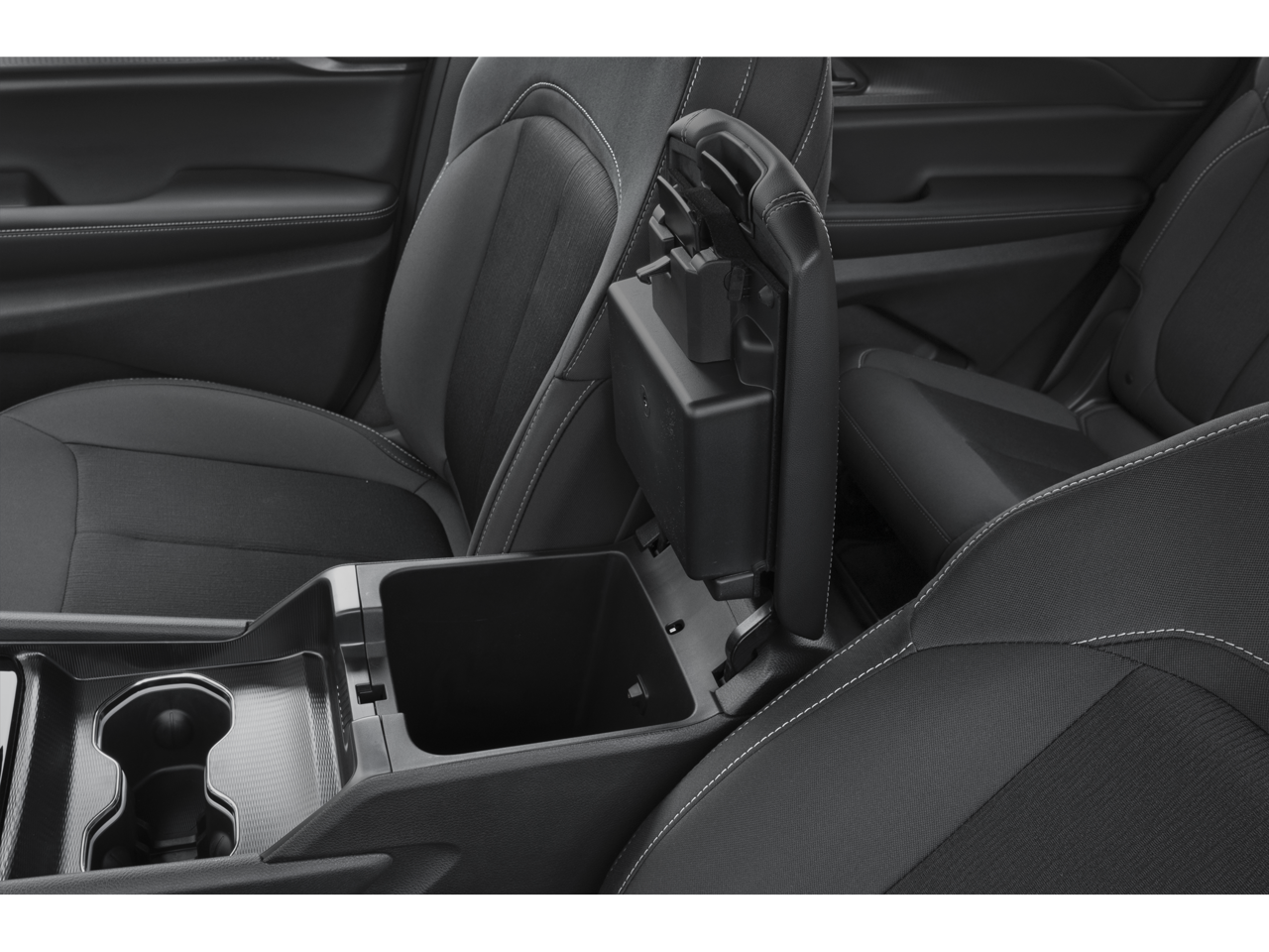 2027 Jeep Grand Cherokee Laredo