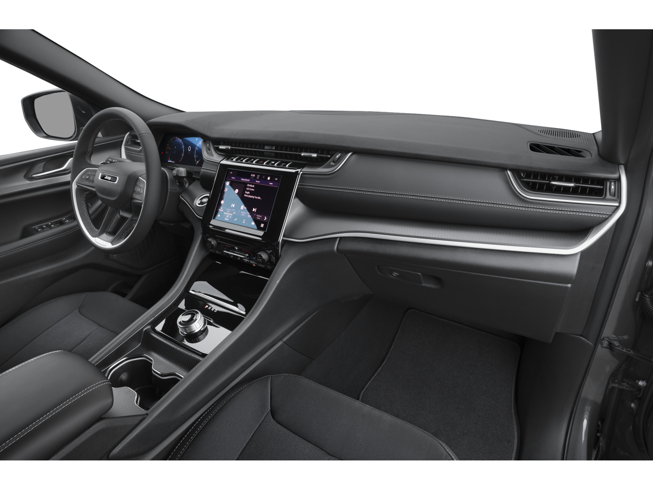 2027 Jeep Grand Cherokee Laredo