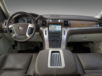 2009 Cadillac Escalade 4DR 2WD