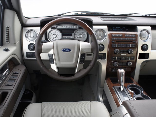 2009 Ford F-150 Platinum