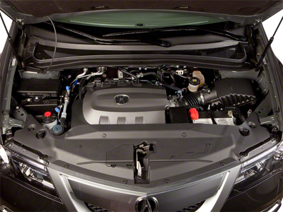 2010 Acura MDX Technology Package