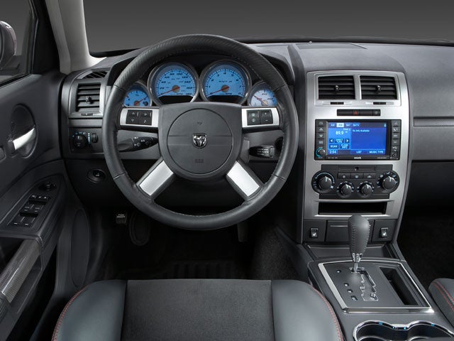 2010 Dodge Charger 4DR SDN RWD