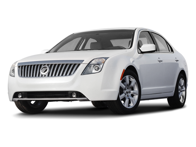 2010 Mercury Milan Premier
