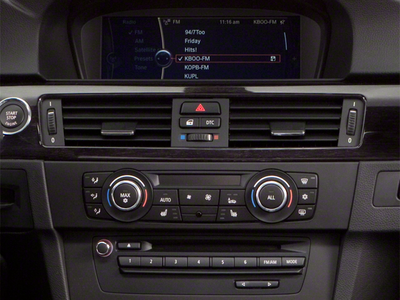 2011 BMW 3 Series 335is