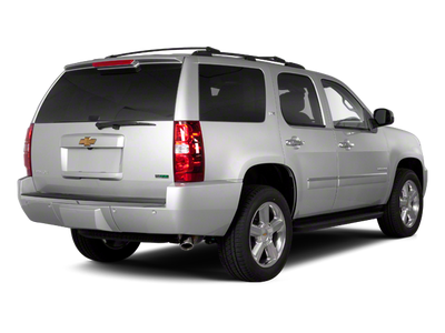 2011 Chevrolet Tahoe LTZ