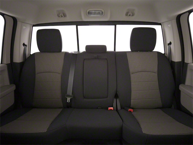 2011 RAM Ram 1500 Laramie