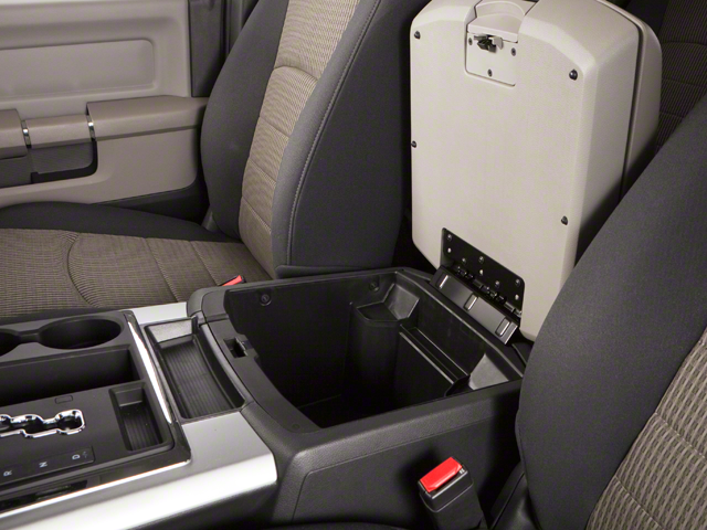 2011 RAM Ram 1500 Laramie