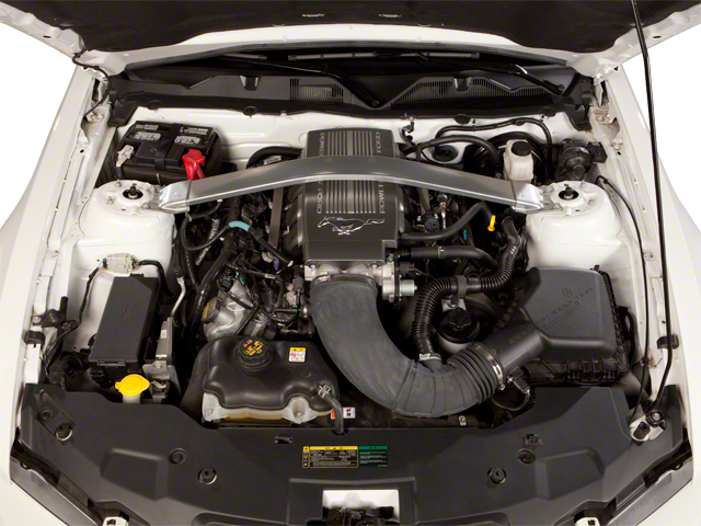 2011 Ford Mustang V6